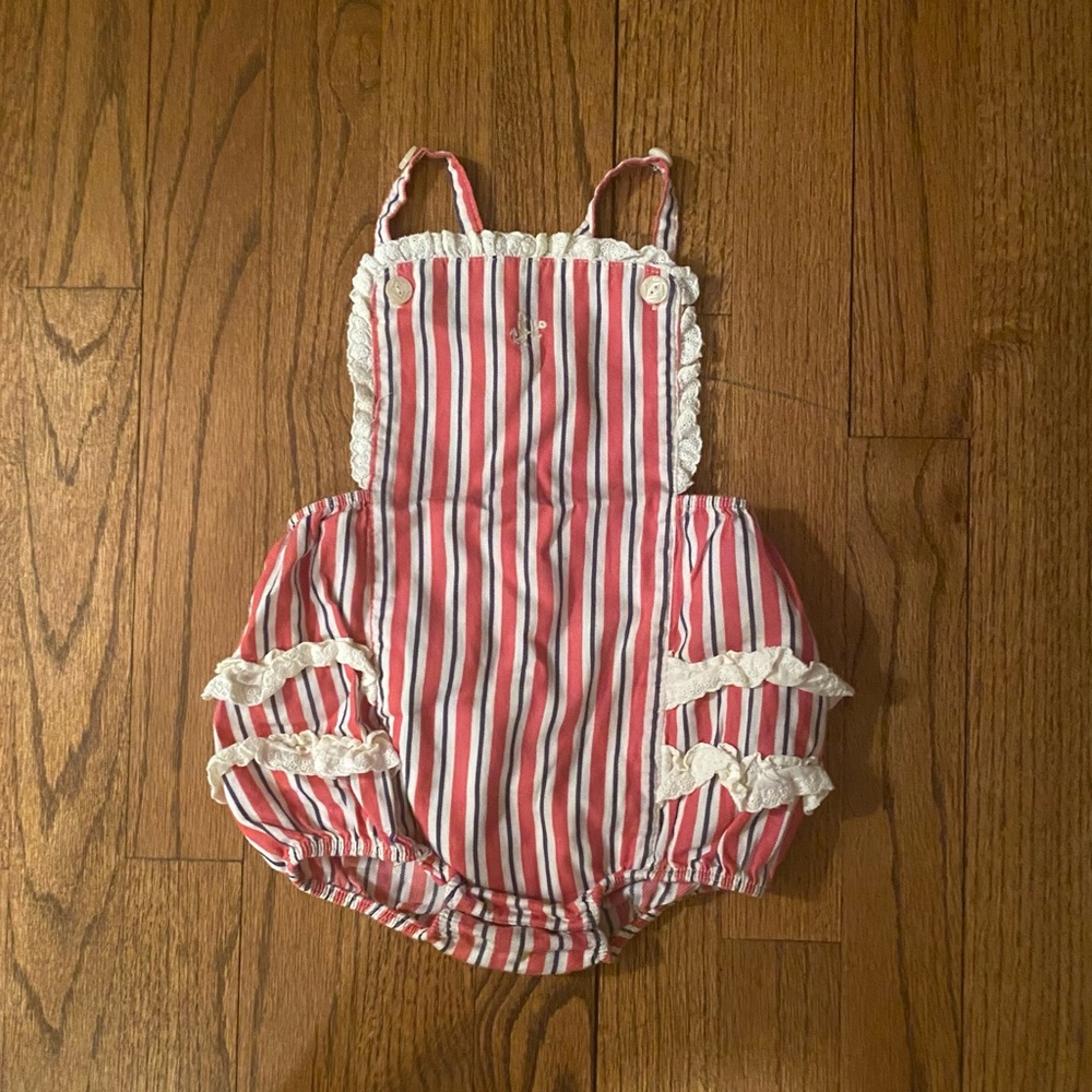 Ralph Lauren Romper